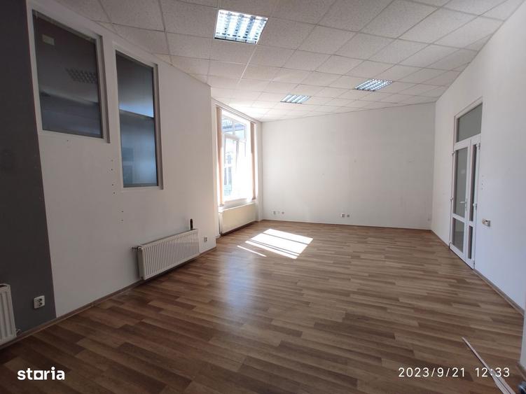 Spațiu comercial, de 57 mp, în Ultracentral