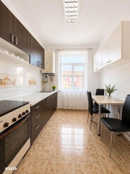 Apartament cu 3 camere în Central