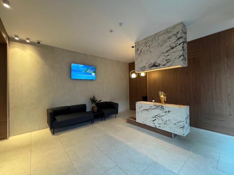 Apartament superb in complexul Noor Unirii/ prima inchiriere/ parcare subterana - 18