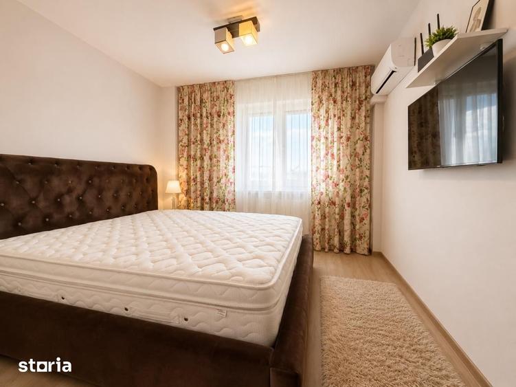 Apartament cu 2 camere în 13 Septembrie