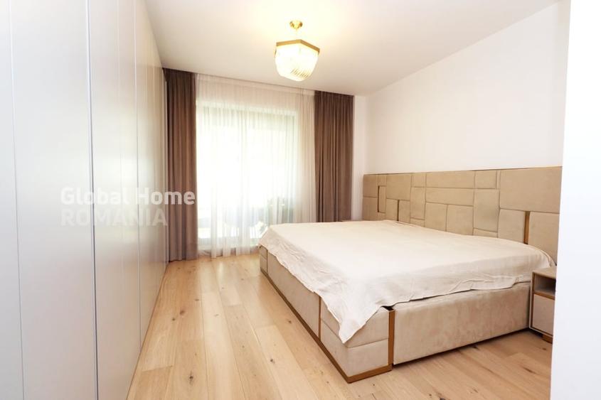 Apartament 3 camere cu terasă 72 mp | VIDA Herăstrău | 2 parcări - 10