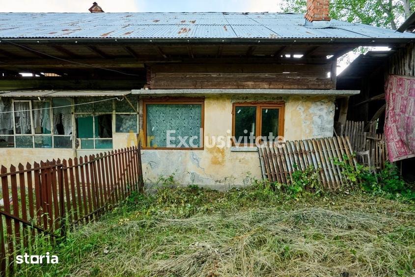 Casă cu 3 camere cu Teren 4696 Mp în Central