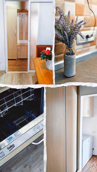 Apartament cu 4 camere decomandat în Central