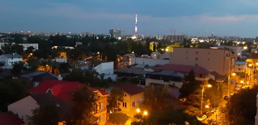 Garsonieră decomandată în Crângași