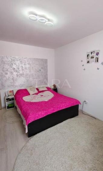 Apartament 3 camere, 2 balcoane – zona Porii, Florești - 4