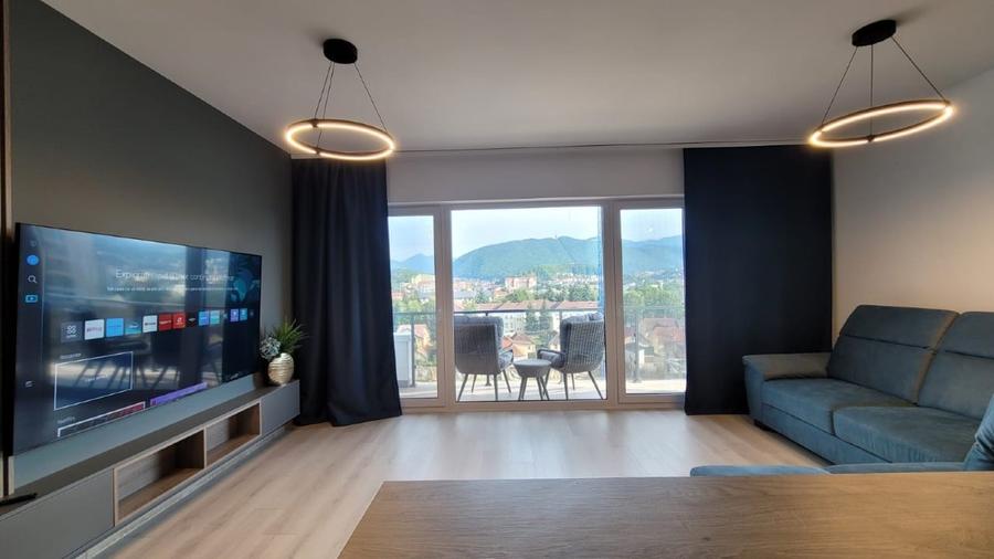 Apartament modern cu vedere la Tampa - 3