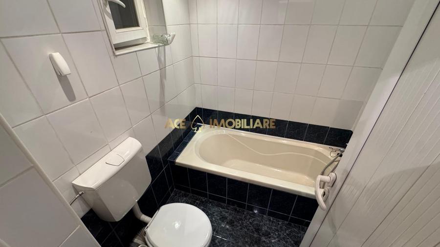 Apartament cu 2 camere semidecomandat, mobilat în Dorobanți