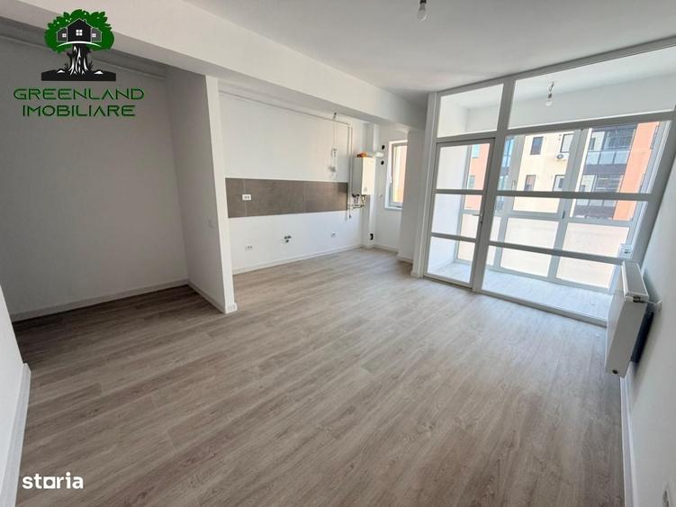 Apartament NOU cu 2 camere, BLOC NOU, etaj 6/9, Visoianu - 8