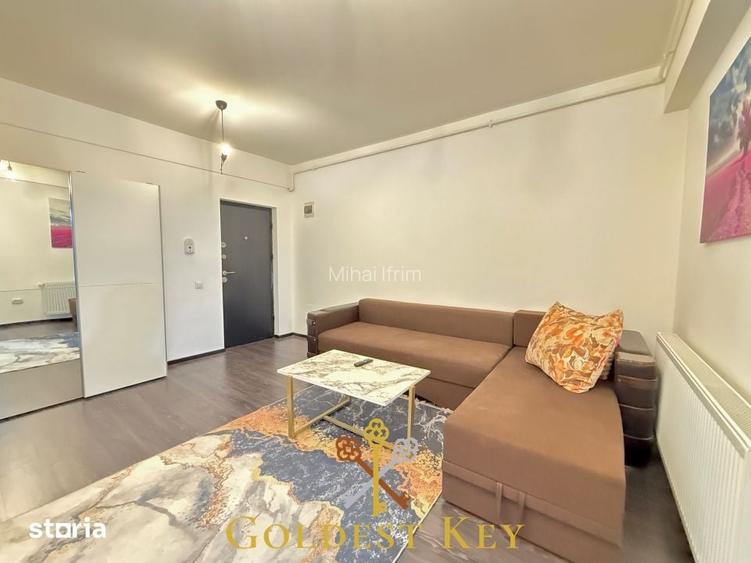 Apartament spatios si modern cu 2 camere si parcare Baciu Petrom