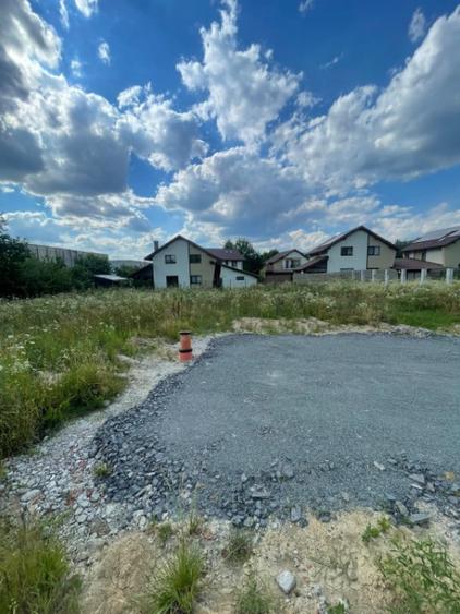 Teren de 925 mp, în Tăuții-Măgherăuș