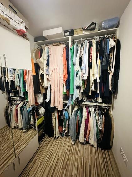 Apartament cu 2 camere decomandat în Florești