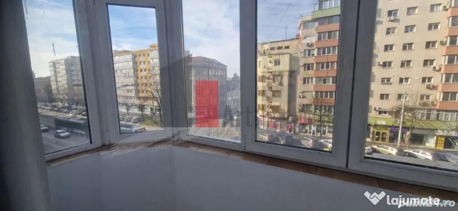 Apartament cu 2 camere semidecomandat în Moșilor