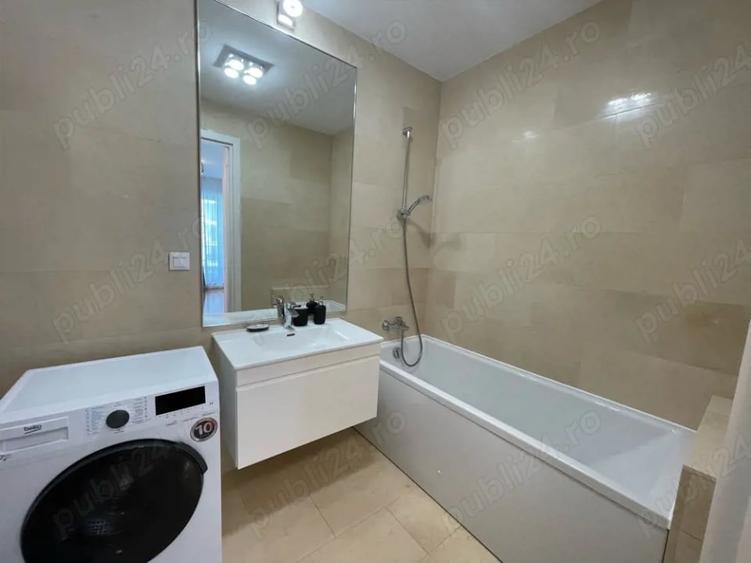 2 camere | 5 min metrou 1 Mai | Luxuria residence | parcare inclusa - 6