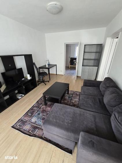 Apartament cu 2 camere semidecomandat în Dorobanți