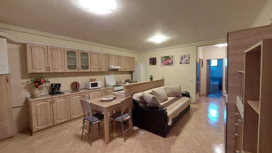 Apartament cu 2 camere decomandat în Carpați 2