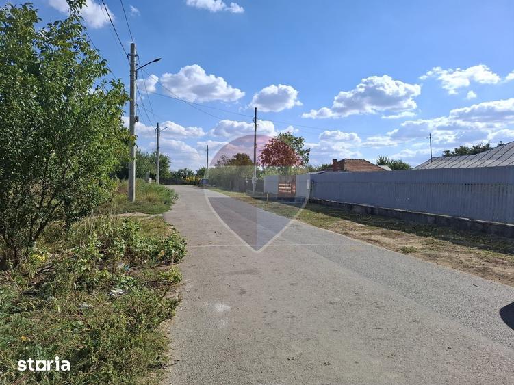 Teren de 800 mp, în Cernica