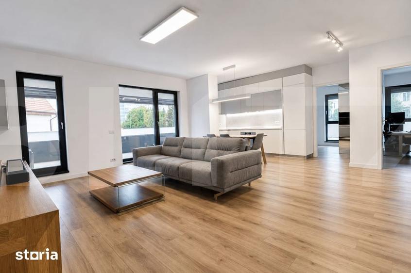Apartament 3 camere, ISHO - 3