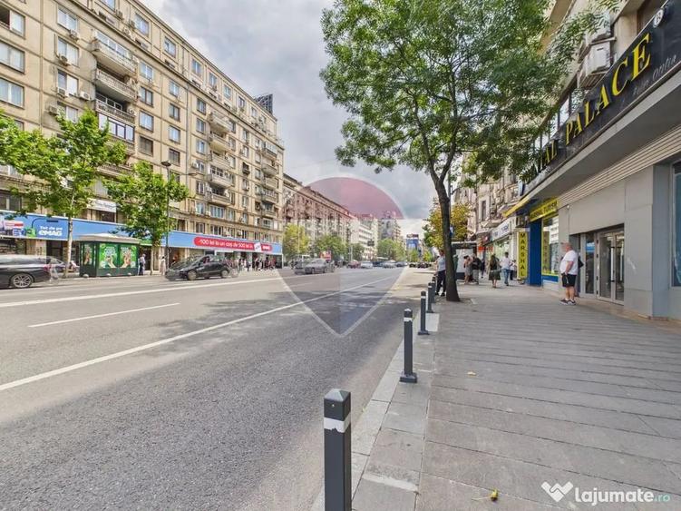 Apartament 3 camere Rond Piata Romana 105 mp utili - Bucuresti (Bucuresti-Ilfov) - 2