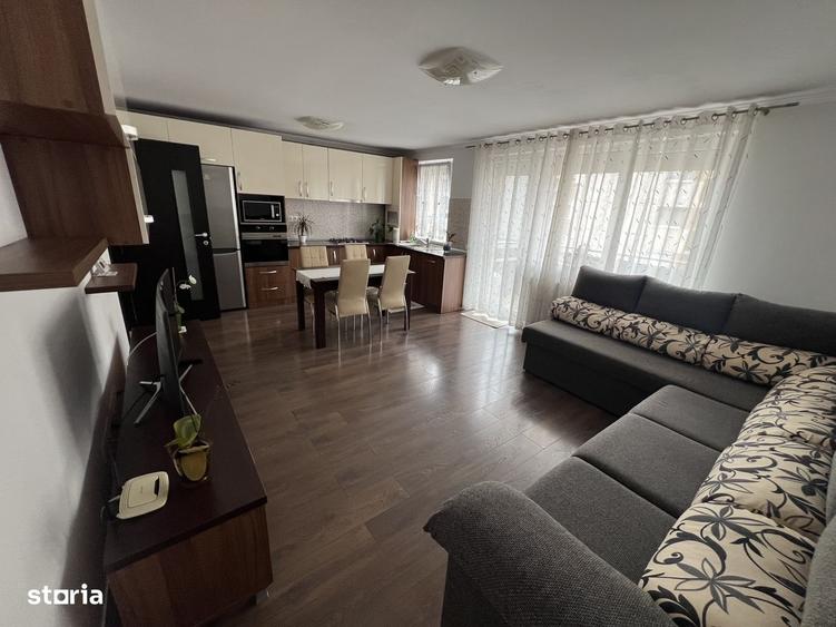 Apartament cu 2 camere în Tractorul
