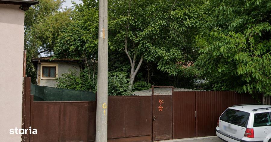 Casă cu 1 camere cu Teren 206 Mp în Fundeni