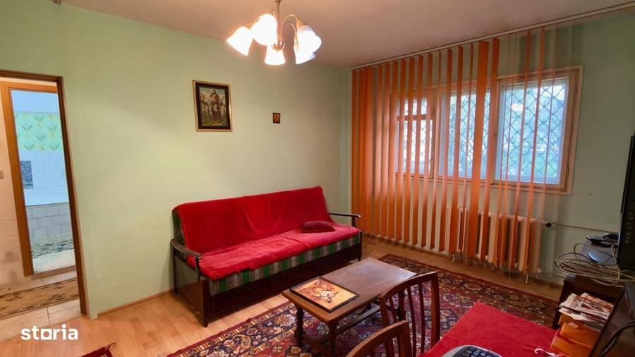 Apartament 2 camere Militari Lujerului, 2 minute de metrou, comision 0 - 7
