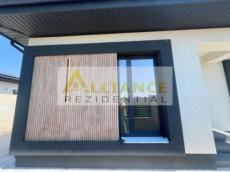 Casa Individuala pe Parter - 4 camere + teren 370 mp - 5