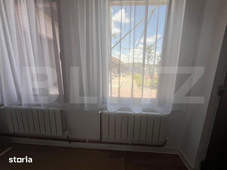 Casă cu 3 camere cu Teren 350 Mp în Tokai