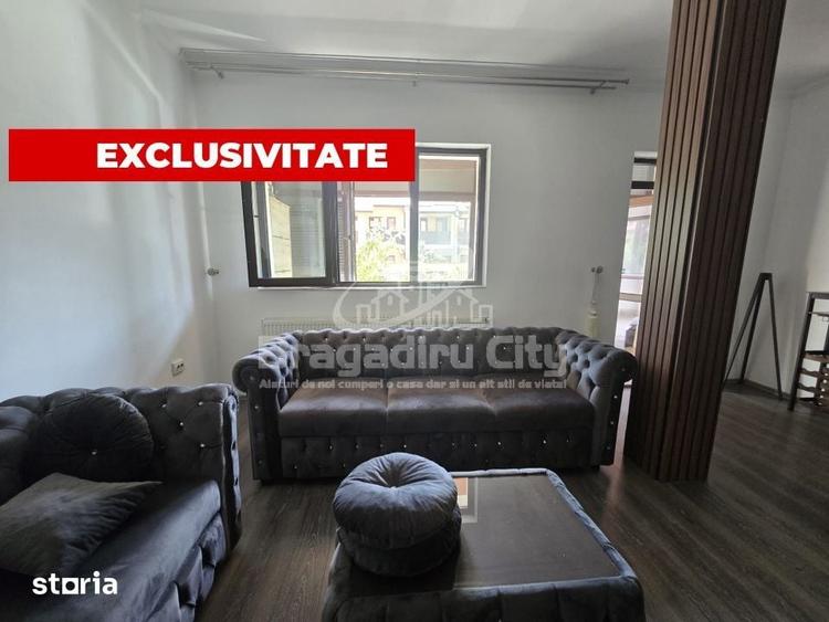 Inchiriere Apartament 3 cam cu curte Monumentului Bragadiru - 1