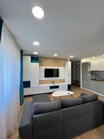 Apartament 2 camere cu parcare și terasă cu servicii hoteliere - 4