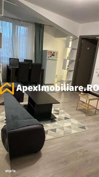 Apartament cu 3 camere semidecomandat în Grivița
