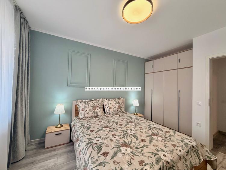 Apartament cu 2 camere în Tractorul