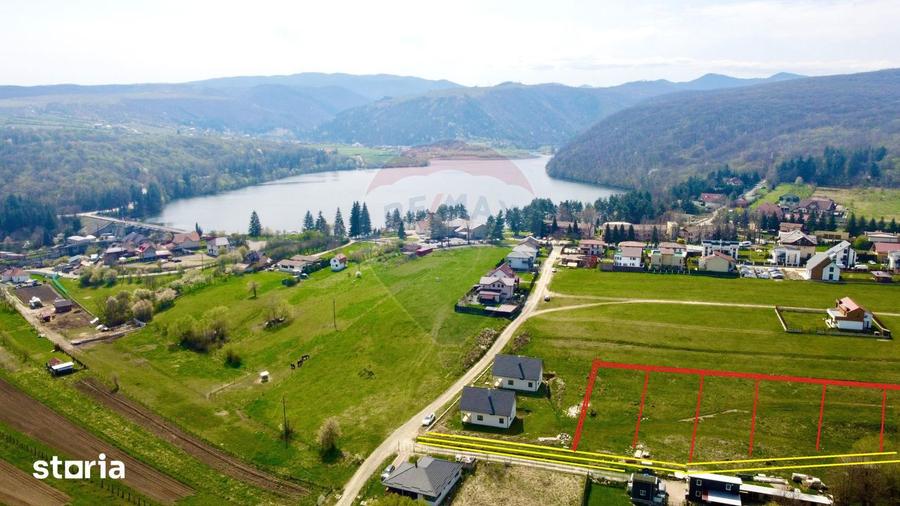Teren de 575 mp, în Gilău