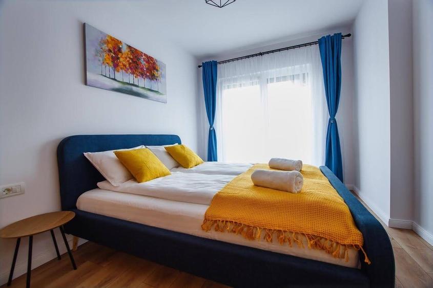 Apartament cu 2 camere în Vest