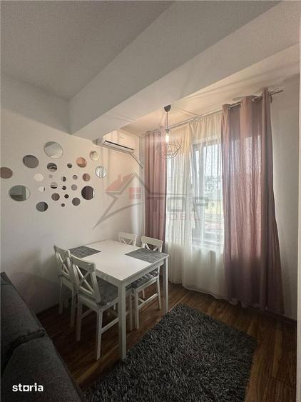 Apartament cu 2 camere în Bucium