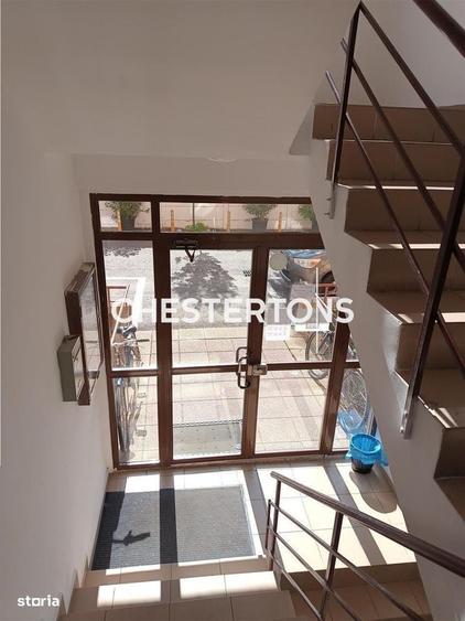 Apartament cu 2 camere si balcon ST=48mp situat la parterul unui bloc - 4