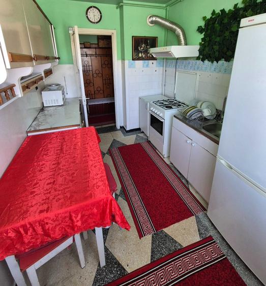 Apartament cu 3 camere în Central