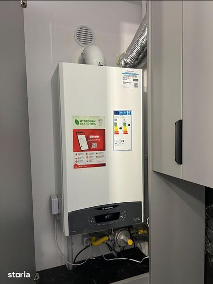 Apartament cu 3 camere decomandat, mobilat în Exterior Vest