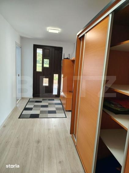 Casă cu 2 camere cu Teren 1600 Mp în Central