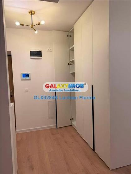 Apartament cu 2 camere semidecomandat, mobilat în Theodor Pallady