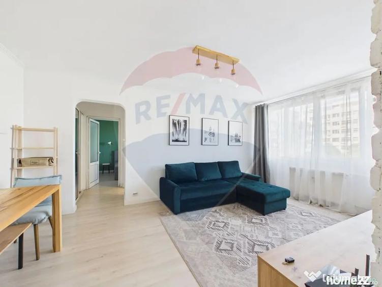Apartament cu 2 camere semidecomandat în Baba Novac