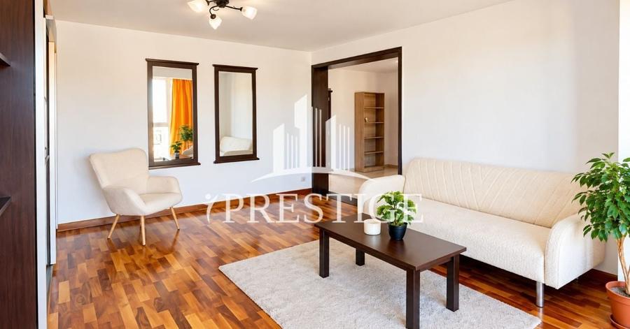 Apartament cu 3 camere decomandat, mobilat în Mihai Viteazul