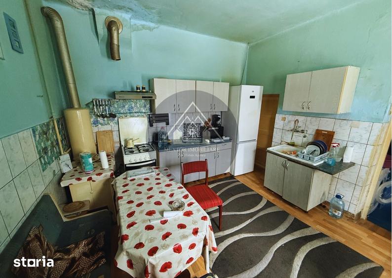 Casă cu 3 camere cu Teren 662 Mp în Pănade