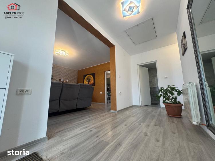 Casă cu Teren 1700 Mp în Central