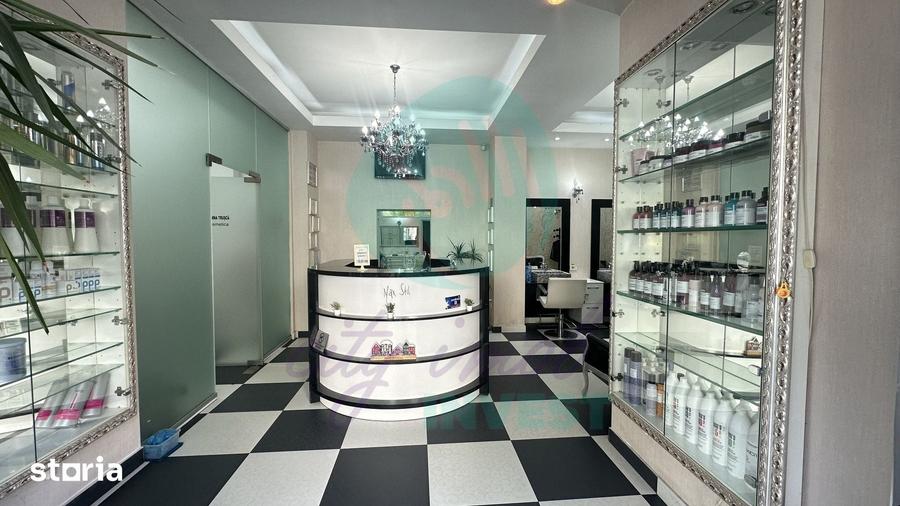 Spațiu comercial, de 99 mp, în Eminescu
