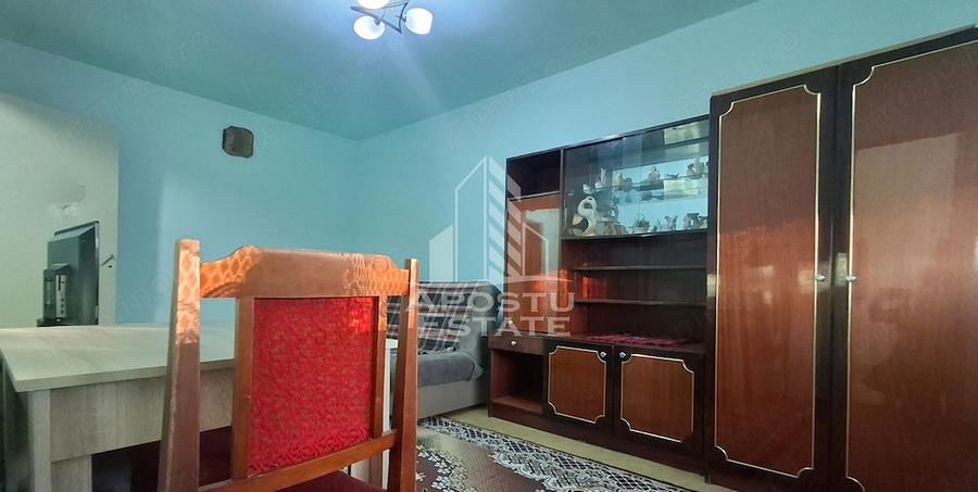 Garsonieră semidecomandată în Micălaca