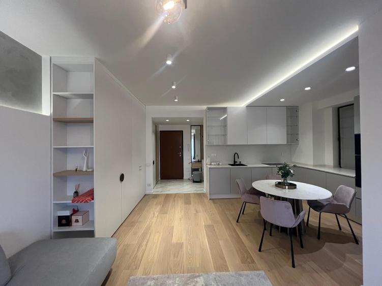 HERASTRAU LE CLUB DE INCHIRIAT APARTAMENT 2 CAMERE MOBILAT LUX - 4