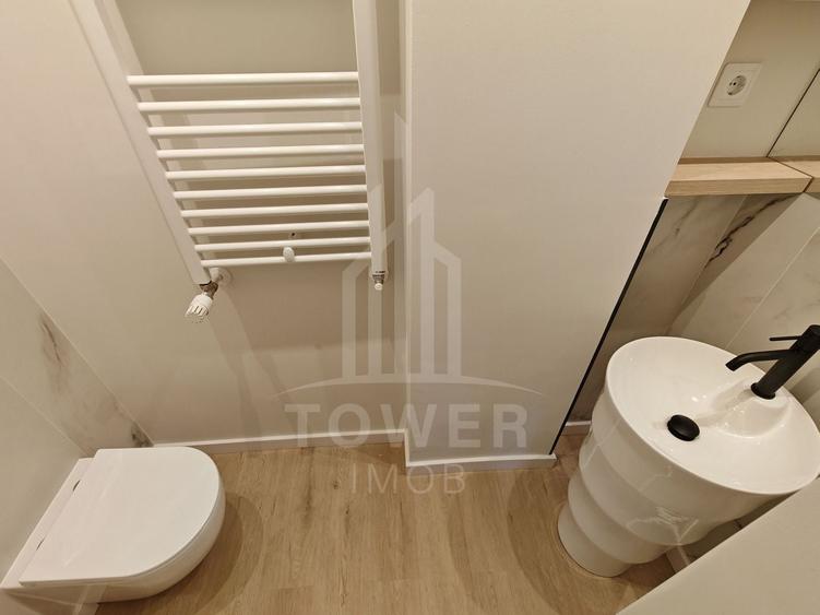 Apartament cu 3 camere decomandat, mobilat în Hipodrom 4