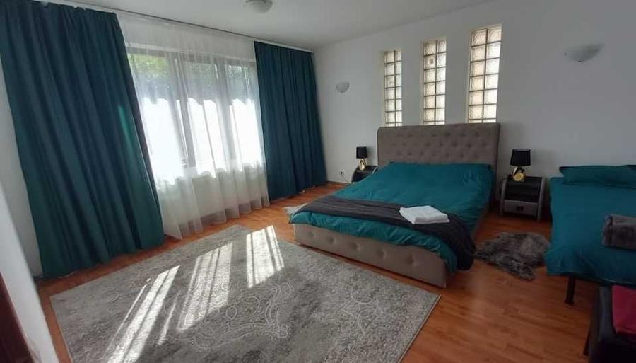 Casă cu 3 camere cu Teren 495 Mp în Albești