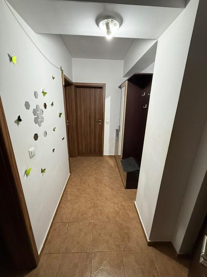 Apartament cu 2 camere în Valea Lupului