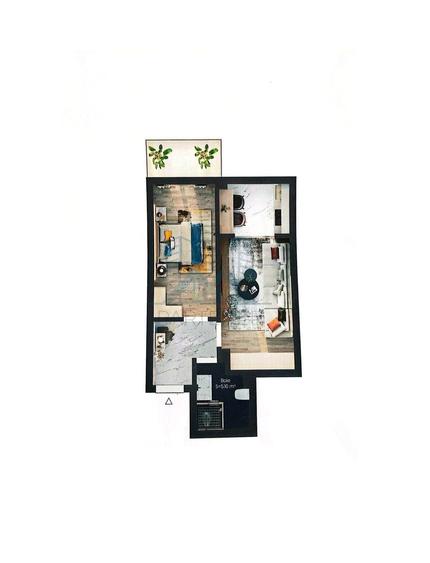 Comision 0%! Apartament 2 camere 47 mp+parcare Valea Lupului/Pacurari - 11